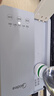 美的（Midea）便携式烧水壶 即热式饮水机 电热水壶 折叠出差旅行桌面家用迷你速热直饮机恒温 国家补贴JRB02 实拍图