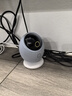 华为智选 800万摄像头监控器360度无死角带夜视全景手机远程语音通话海雀室内家庭用婴儿宝宝看护器雀蛋Pro 实拍图