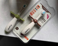 世喜儿童牙刷1-2-3岁婴幼儿宝宝软毛牙刷口腔清洁训练乳牙刷2支装 实拍图