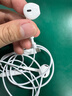 Apple/苹果 USB-C接口有线耳机 type-c接口有线耳机苹果耳机 苹果17有线耳机笔记本耳机游戏音乐 实拍图