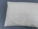 张御（ZiiU）艾草护颈枕 100%艾草填充深度睡眠呵护颈椎枕40*10cm 实拍图