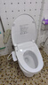 海尔（Haier）小贝壳智能马桶盖即热加热马桶圈 全自动坐便盖暖风烘干 京东安装 实拍图