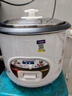 半球（Peskoe）电饭煲3L电饭锅 直身电饭煲煮饭/汤粥可切换MW-DS30A1-G 实拍图