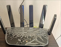 普联（TP-LINK）大道路由器7DR6430 BE6400 5G WiFi7千兆双频家用高速穿墙 2.4G wifi6无线 2.5G网口 游戏加速 实拍图