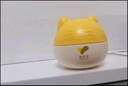 郁美净儿童猫头霜蛋黄油安心霜40g冬季面霜宝宝鲜奶霜滋润保湿婴儿面霜 实拍图