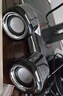 纽曼（Newmine）BT55音响电脑音箱有线迷你小音响多媒体笔记本电脑桌面家用台式机小型USB高音质有源低音炮黑色 实拍图