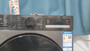 TCL超旋风V3R Max12.5公斤大容量洗烘一体智能投放 滚筒洗衣机全自动家用家电国家补贴G125V3R-HBIS 实拍图