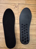 乐拓行增高鞋垫男士软弹久站防痛不塌陷隐形内增高垫女皮鞋增高垫2cm5cm 1双装-2cm】足弓支撑/隐形增高 3738码 实拍图