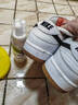 优洁士小白鞋清洁剂洗鞋刷鞋擦鞋神器球鞋运动鞋鞋面鞋边去污去渍清洗剂 小白鞋清洗剂1瓶装 实拍图