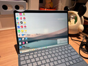 微软（Microsoft）Surface Pro 第11版 二合一笔记本电脑 国家政府补贴20% 轻薄本 AI+PC 骁龙X Plus 16G 512G宝石蓝 实拍图