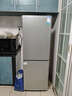 容声189L两门小冰箱小户型风冷无霜节能超薄冷藏冷冻出租屋宿舍低噪以旧换新BCD-189E20BNLAD国家补贴 实拍图