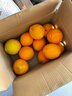 江西赣南早脐橙整箱当季新鲜早橙子榨汁水果礼盒皮薄多汁节日团购 【90%人选】净重9斤单个200g+ 实拍图