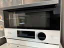 东芝（TOSHIBA）【小白茶系列】微蒸烤炸一体机东芝小白茶7232pro 水波炉变频微波炉烤箱空气炸国家补贴ER-YT7232W 实拍图