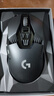 罗技（G）G903 LIGHTSPEED 升级版 无线游戏鼠标 RGB  升级HERO传感器 吃鸡LOL鼠标 左手鼠标 右手鼠标 实拍图