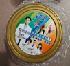瑞一宝牛初乳免疫球蛋白奶粉万宁港版增强免疫力和抵抗力中老年补充营养 【认准万宁 线下同售】4D牛奶粉800g/罐 实拍图