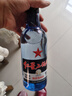 红星二锅头 蓝瓶绵柔8陈酿 清香型白酒 43度 500ml 单瓶装 纯粮口粮酒 实拍图