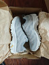 迈乐（Merrell）官方店男女款户外登山徒步鞋减震MOAB 3迈越者轻量防滑耐磨透气 J038109淡兰（男） 41 实拍图