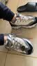 斯凯奇（Skechers）奶茶熊男鞋秋冬季厚底熊猫鞋复古老爹鞋休闲运动鞋 实拍图