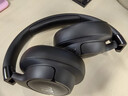 JBLT770NC头戴式主动降噪蓝牙耳机 手机电脑笔记本耳机游戏无线有线耳机  黑色 实拍图