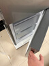 容声189升双开二门两门家用小型电冰箱风冷无霜节能低噪出租房宿舍小户型迷你国家补贴BCD-189E20BNLAD 实拍图