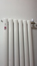 金旗舰 钢制水暖气家用自采暖散热器片卧室厨房客厅壁挂式防腐金刚系列 防腐金刚70F 1500mm高 实拍图