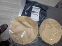 空气炸锅专用做饭炸锅纸防油纸圆形吸油纸烘焙纸厨房防油烤盘纸盘 【热销】空气炸锅纸【25张圆形】 实拍图