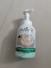 艾诗泡泡沐浴露 清爽滋润保湿 留香持久男女通用沐浴乳 山茶花香400ml 实拍图