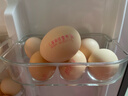 圣迪乐村 OMEGA-3鲜鸡蛋20枚礼盒装净重2斤 儿童宝宝鸡蛋牛奶早餐搭档  实拍图