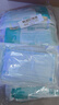 海氏海诺医用外科口罩一次性使用非无菌防飞沫三层防尘口罩医用 10只*20包 实拍图