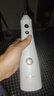 博皓（prooral）【正畸适用】冲牙器手持立式洗牙器声波微气泡水牙线5025Plus天空蓝【生日送礼】 实拍图