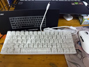 迈从（MCHOSE）Ace 68/60Pro磁轴键盘 RT电竞游戏客制化机械有线连接全键热插拔双驱动无畏契约 Ace 60 Pro 白等高线 冰犀磁轴 实拍图