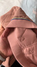 浪莎儿童保暖裤男女孩秋冬加绒加厚打底裤校服神器中大童秋裤 实拍图