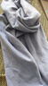 俞兆林儿童保暖内衣男女童秋衣秋裤宝宝加厚中领德容套装 风尚灰 140  实拍图