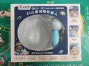 名校堂AI早教机器人故事机说唱启蒙机器狗智能对话唱K生日礼物0-6岁 实拍图