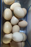 舌尖攻略蛋墩墩农家散养鸡蛋谷饲鲜鸡蛋农家鸡蛋早餐食材蛋白单枚40g±5g 谷饲鲜鸡蛋 4枚 实拍图