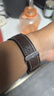 ZNNCO 适用华为手表表带watch3/GT5/GT4/GT2/GT3/GT1/Pro/watch4荣耀Magic2商务皮革腕带 【22mm表带丨深棕色】46mm表盘通用Pro 实拍图