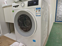 博世（BOSCH）【云朵白】家用滚筒洗衣机全自动10公斤大容量变频 除菌除螨 国家补贴20%洗衣机 WGA152000W 实拍图