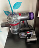 戴森（DYSON）V8无绳吸尘器【升级款】手持无线吸尘器 除螨 宠物 家庭适用 实拍图
