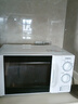 格兰仕（Galanz）变频微波炉家用 一级能效省电 经典转盘加热 双旋便捷操作 D4变频款（D4W0） 实拍图