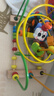 欣格绕珠玩具婴幼儿串珠儿童宝宝早教手部精细动作三线动物绕珠礼物 实拍图