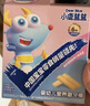 小鹿蓝蓝 婴幼儿钙铁泡泡酥草莓味35g小饼干 宝宝饼干零食儿童饼干8个月+  实拍图
