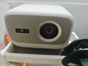 坚果投影（JMGO）N3纯三色激光变焦投影仪家用 4K无损超高清云台投影机 智能家庭影院 国家补贴 实拍图