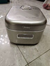 美的（Midea）电饭煲0涂层花瓣IH加热无涂层3-4人 4-5人316L不锈钢内胆智能家用4升电饭锅MB-40HB2政府补贴 实拍图
