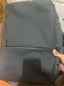 小米（MI）经典商务双肩包简约笔记本电脑背包男女学生书包深灰色 实拍图