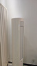 小米（MI）米家 3匹 新一级能效 巨省电 变频冷暖  立式空调柜机KFR-72LW/N1A1 整机十年质保 实拍图