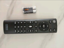秦轩适用中国移动机顶盒遥控器万能通用网络移动宽带魔百盒魔百和咪咕九联中兴华为等机顶盒无语音新款 实拍图