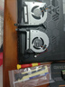 英贝科华硕飞行堡垒8天选1 FA506 FA506L FX506LV FX506LU FA706风扇 CPU+显卡一对风扇 实拍图