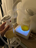 波咯咯（bololo）双边吸奶器电动无痛全自动吸乳微震通乳大吸力挤奶拔奶器 【经典款】微震V10 实拍图
