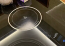 华帝（VATTI） 暖菜板家用热菜神器多功能饭菜保温板热菜板智能保温餐桌加热转盘电热菜板带火锅 圆形90CM火锅款（电磁炉+保温+自动旋转） 官方标配 实拍图