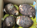 生鲜密语广西荔浦芋头 地标农产品 正宗荔浦芋 新鲜香芋 火锅食材生鲜蔬菜 2-4个2kg 净重3.9斤 1份装（芋香浓郁） 实拍图